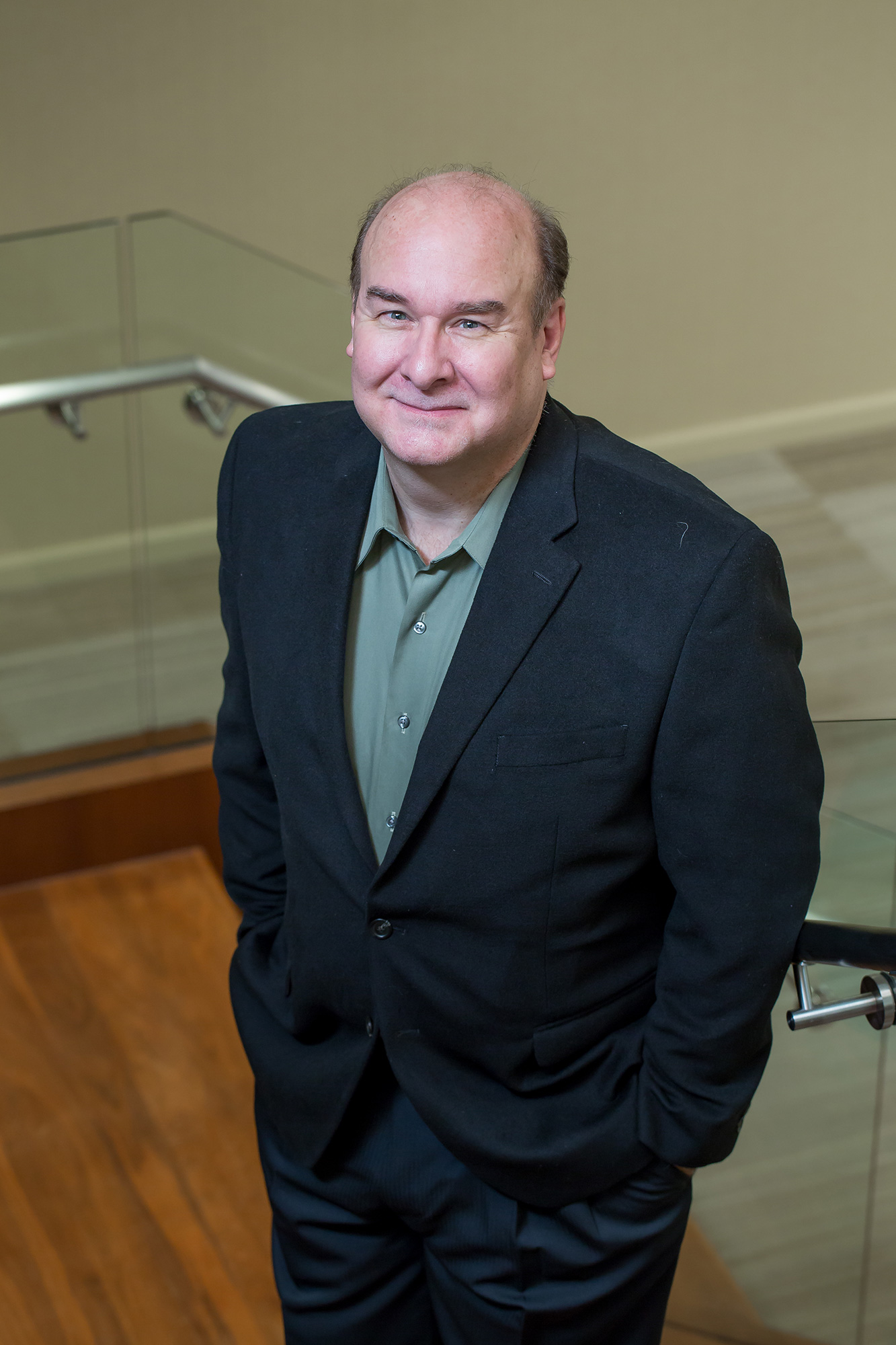 Glenn Williams - Silver Oak Advisors